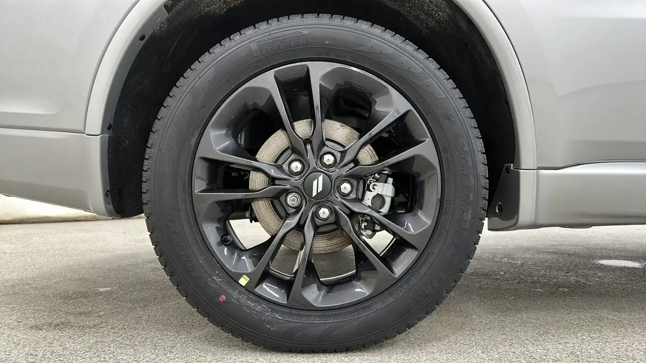 Dodge Durango снимка Dodge Durango