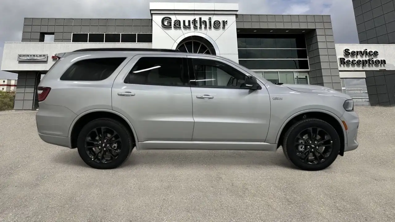Dodge Durango снимка Dodge Durango