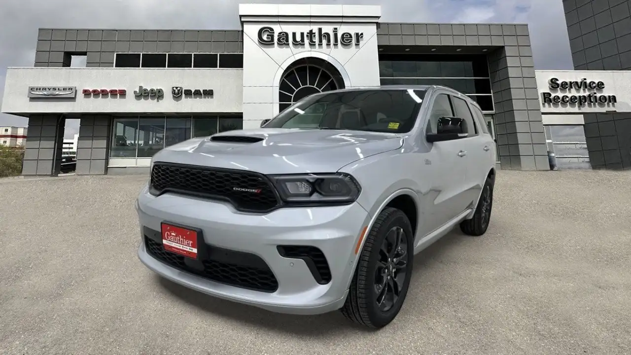Dodge Durango снимка Dodge Durango