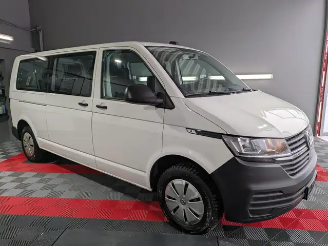 Volkswagen T6.1 Kombi lang FWD*8-Sitze*Klima*Navi*PDC*