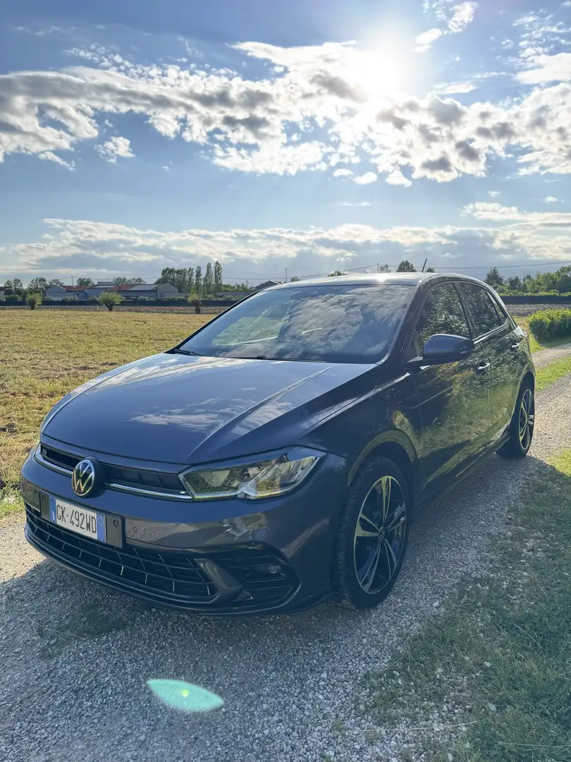 Volkswagen Polo 1.0 tsi R-Line 95cv dsg - 2