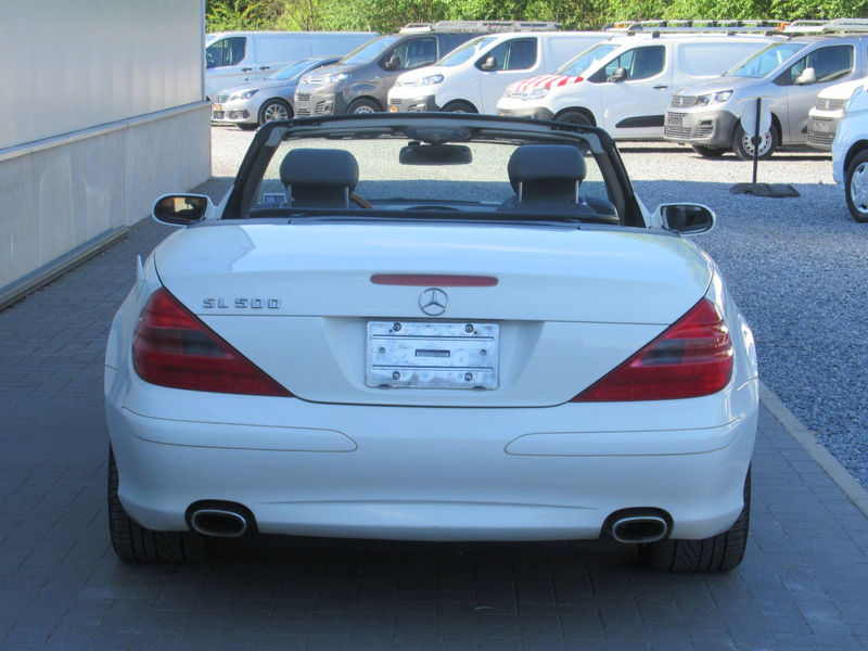 Mercedes-Benz SL 350 Aut. / € 8.999 netto / Leder / Memory / ... — photo 7