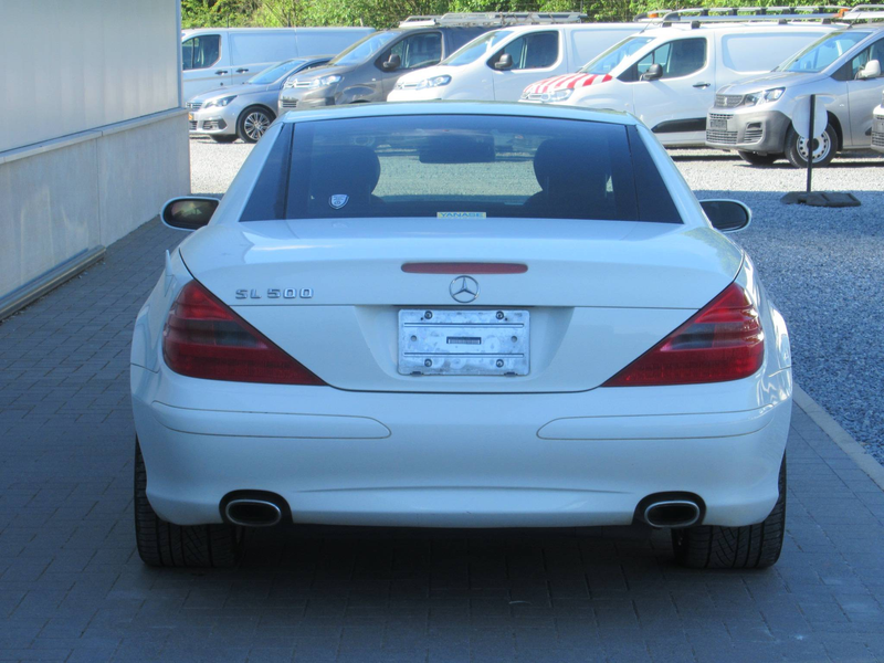 Mercedes-Benz SL 350 Aut. / € 8.999 netto / Leder / Memory / ... — photo 8