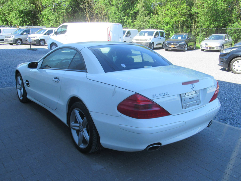 Mercedes-Benz SL 350 Aut. / € 8.999 netto / Leder / Memory / ... — photo 10