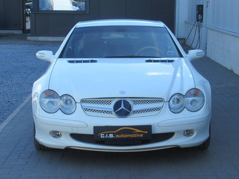 Mercedes-Benz SL 350 Aut. / € 8.999 netto / Leder / Memory / ... — photo 13