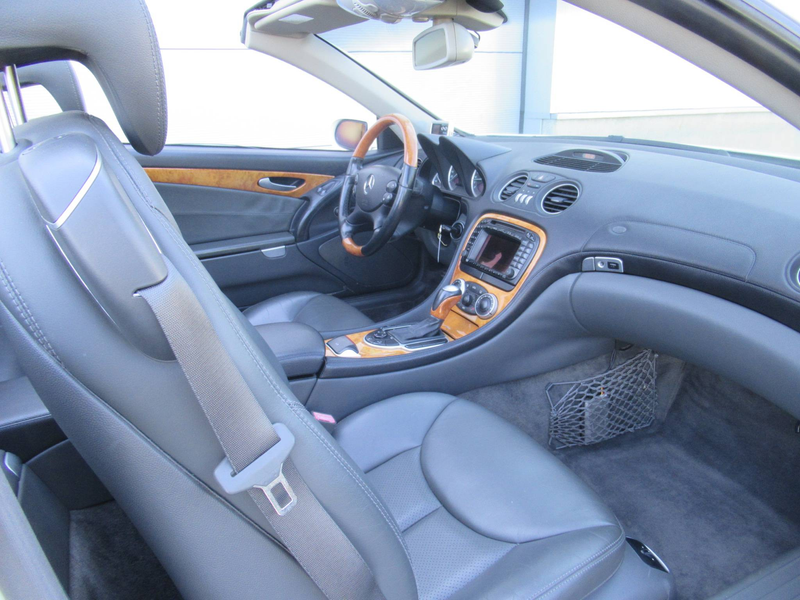Mercedes-Benz SL 350 Aut. / € 8.999 netto / Leder / Memory / ... — photo 14