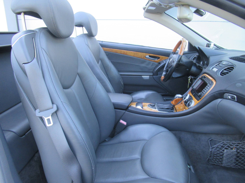 Mercedes-Benz SL 350 Aut. / € 8.999 netto / Leder / Memory / ... — photo 15