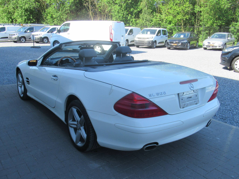Mercedes-Benz SL 350 Aut. / € 8.999 netto / Leder / Memory / ... — photo 9
