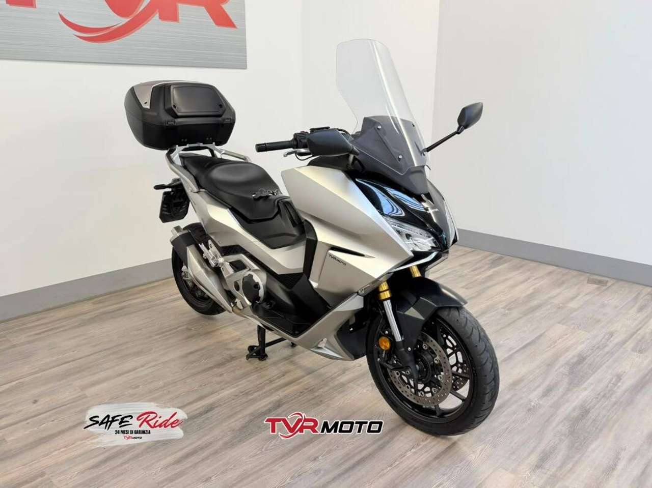 Honda Forza 750 750 DCT Urban Abs my21