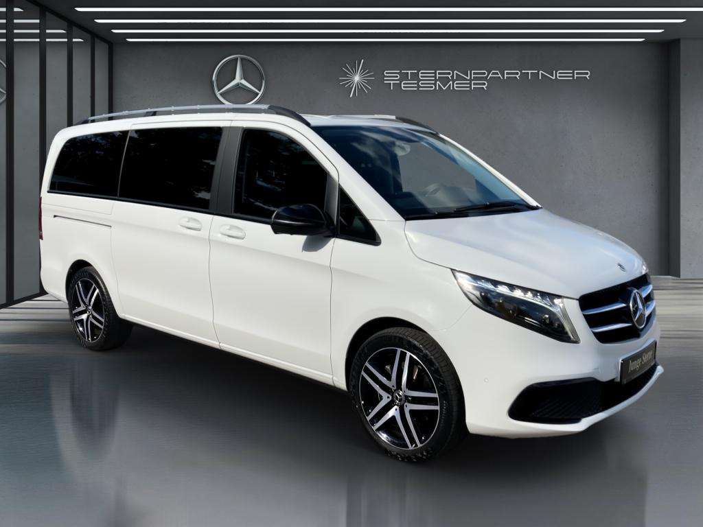 Mercedes-Benz V 250
