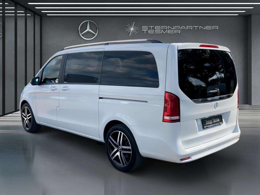 Mercedes-Benz V 250