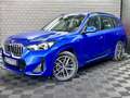 BMW X1 18i sDrive M-Sport * Hayon * Caméra * Sièges chauf Bleu - thumbnail 1