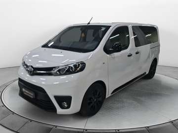 Proace Verso 2.0D 180Cv S&S A/T L2 D Black Edition 8p