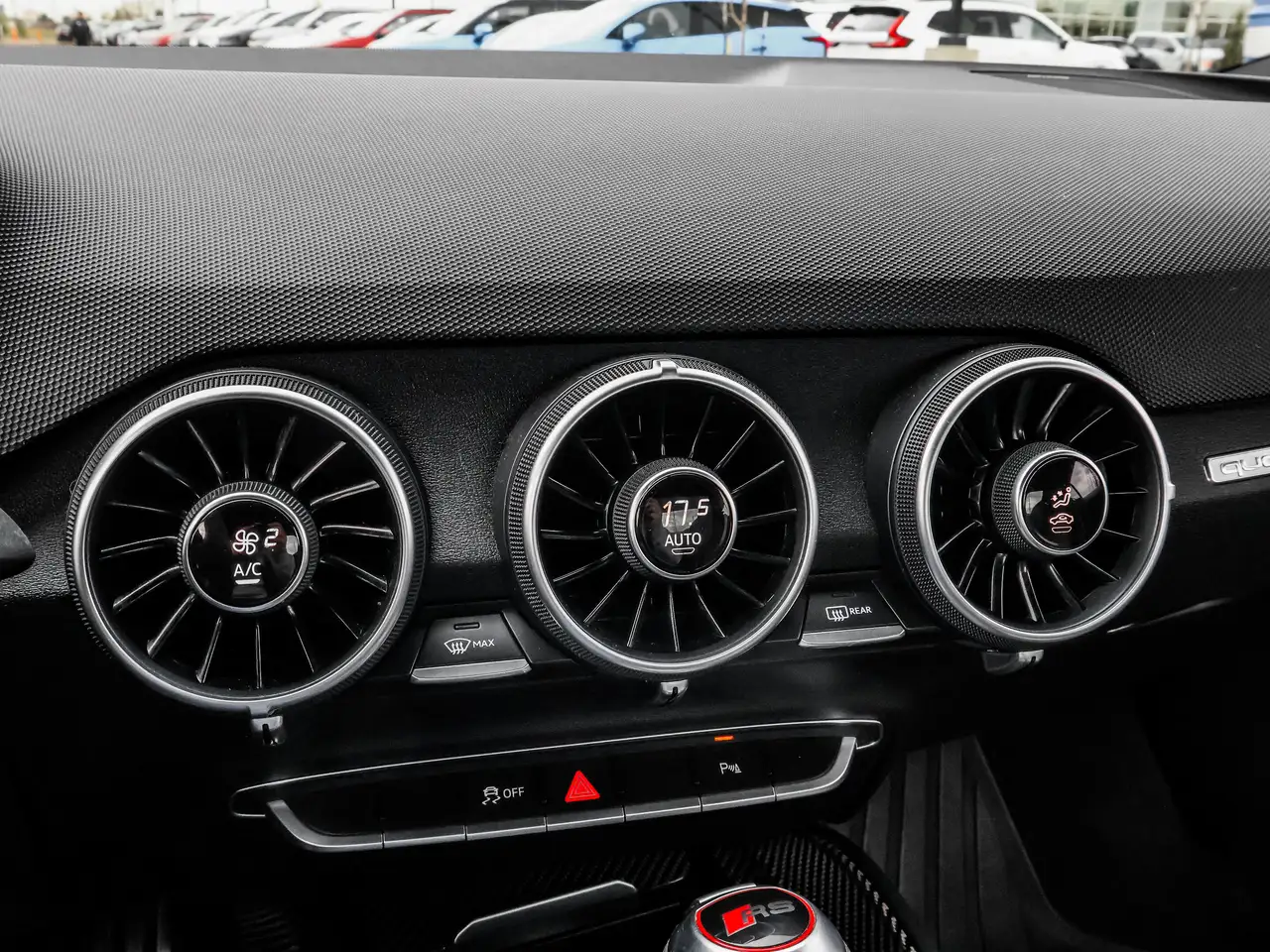 Audi TT RS fotografie Audi TT RS