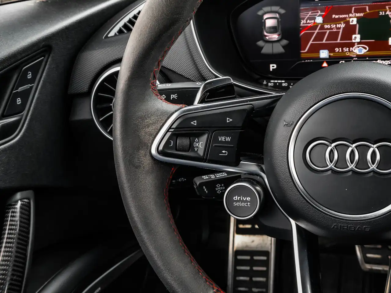Audi TT RS fotografie Audi TT RS