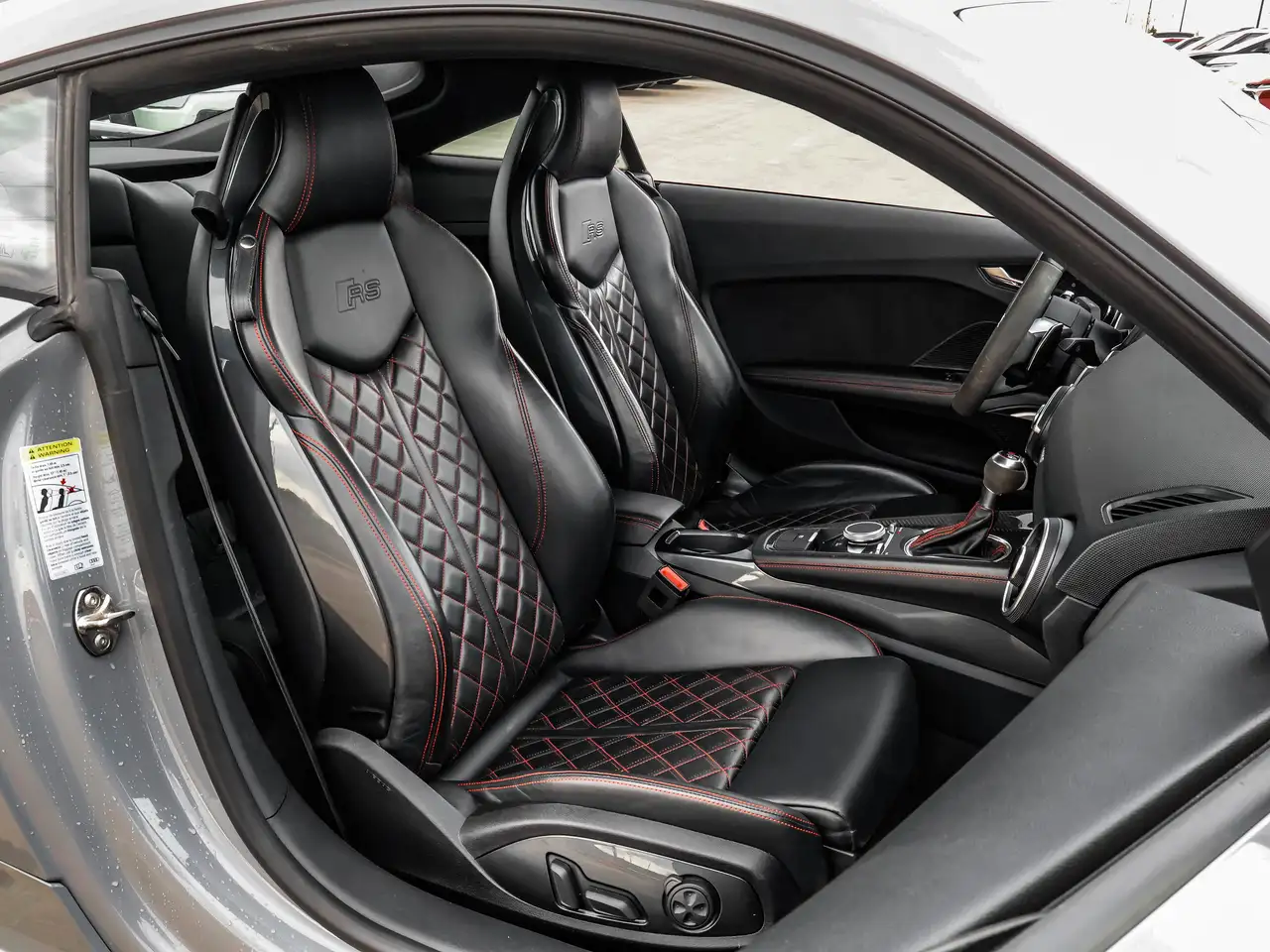 Audi TT RS fotografie Audi TT RS