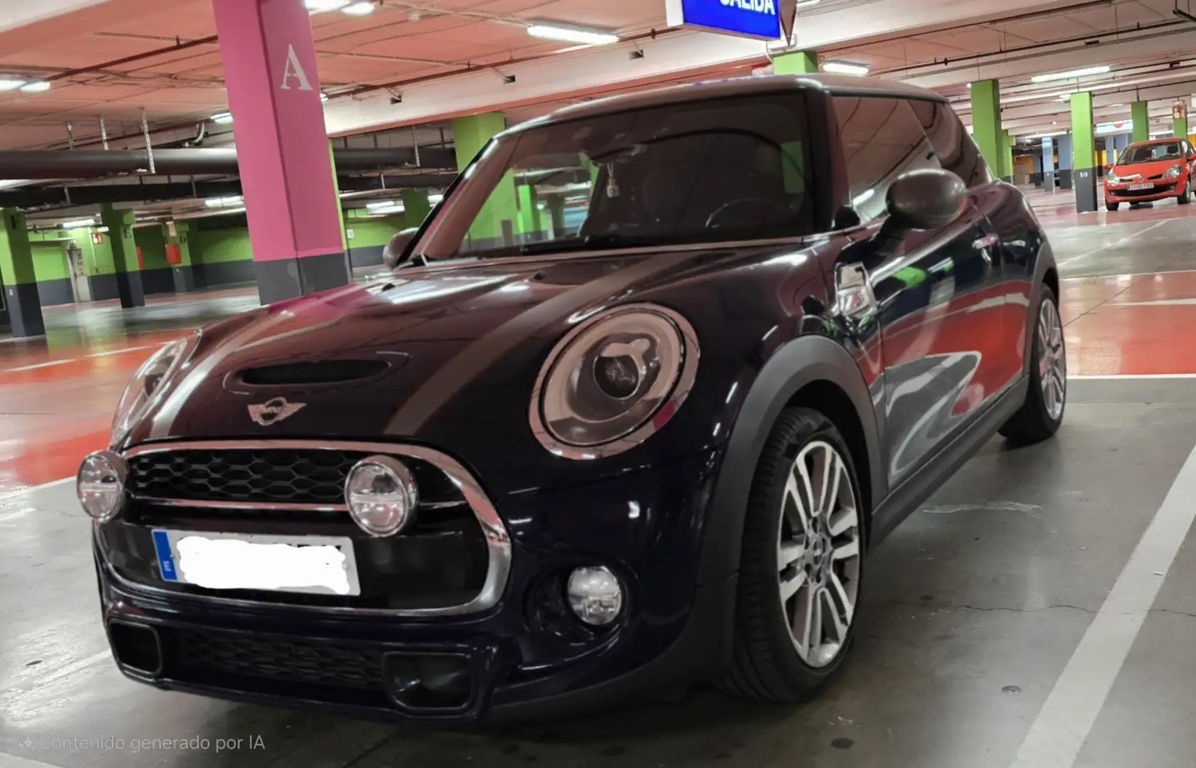 MINI Cooper SD Mini Cooper SD Cooper SD Ed. Especial Seven Albastru - 2