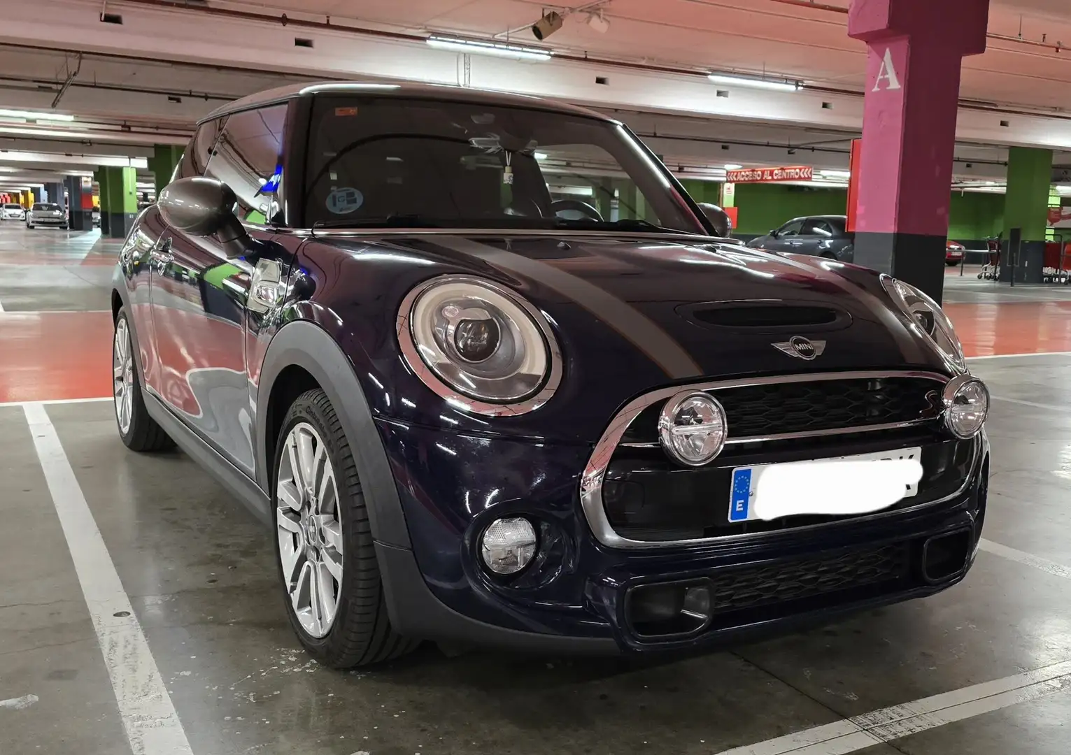 MINI Cooper SD Mini Cooper SD Cooper SD Ed. Especial Seven Albastru - 1