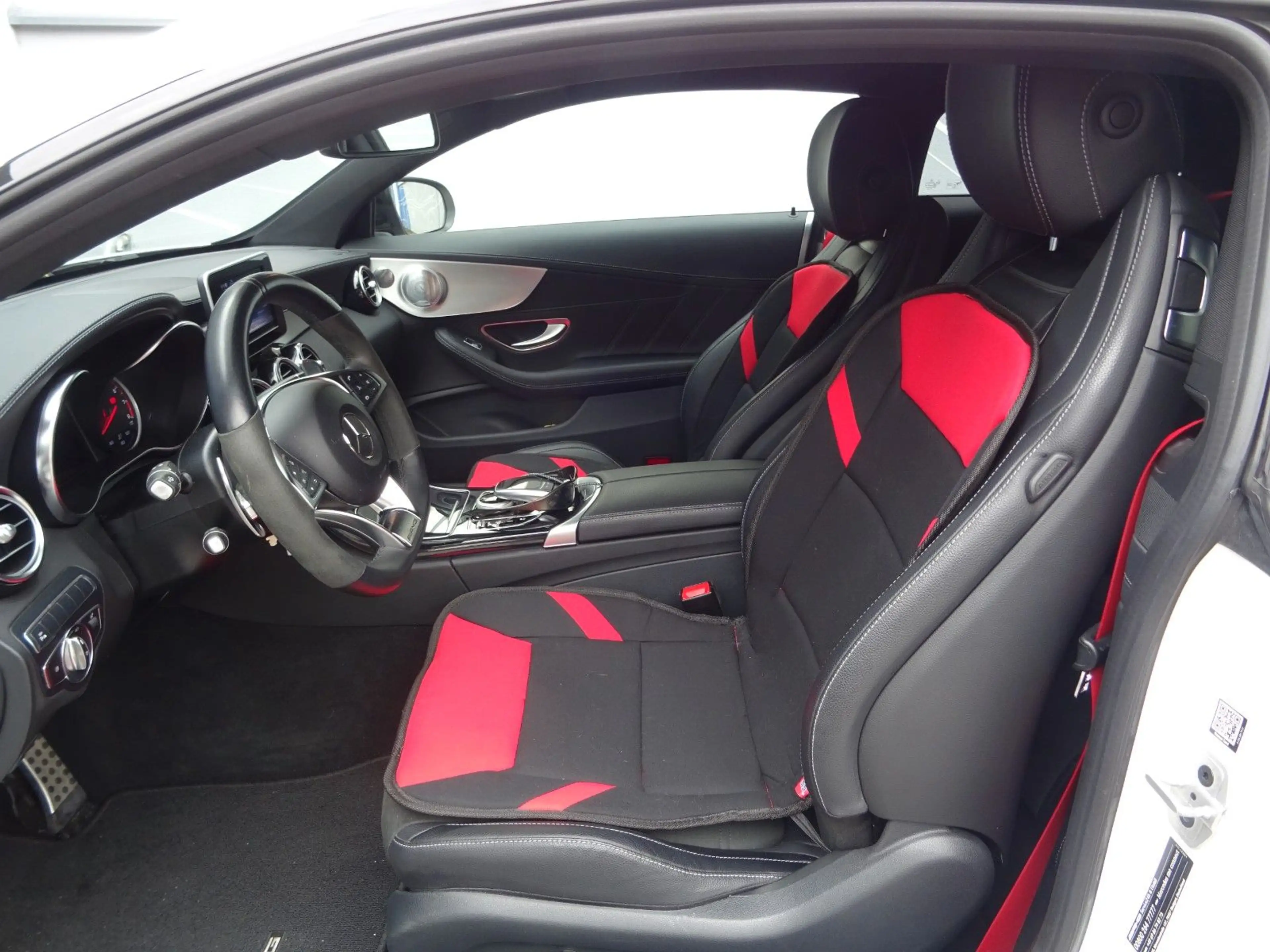 Mercedes-Benz C 63 AMG Coupe C 63 S AMG — photo 6