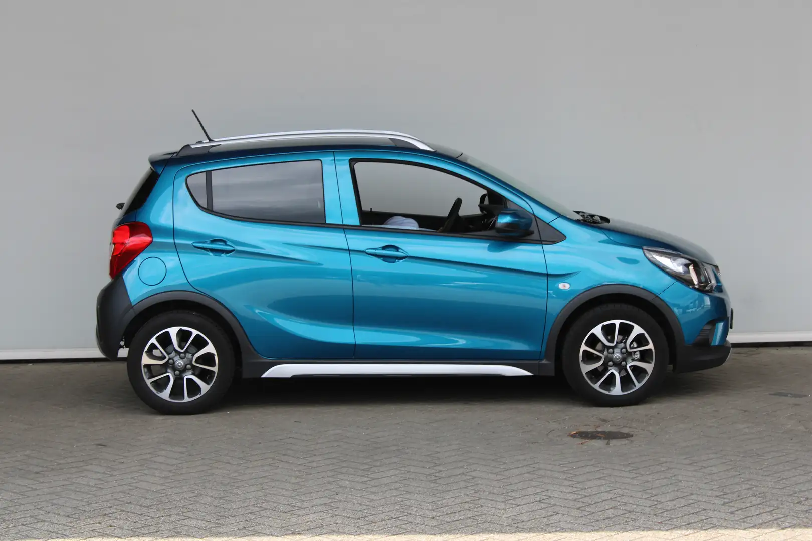 Opel Karl 1.0 Rocks Online Edition | Apple Carplay/Android A Blauw - 2