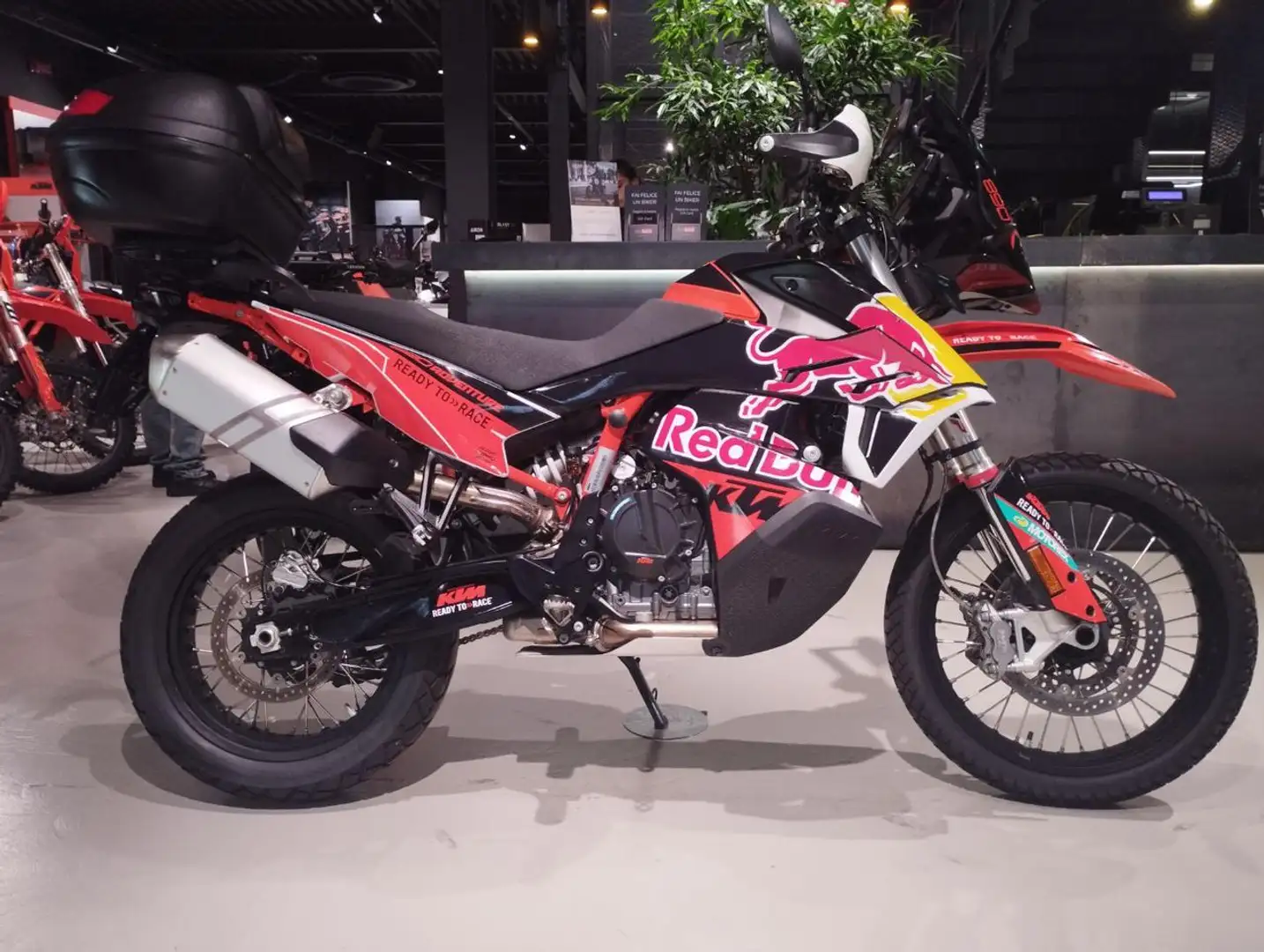 KTM 890 Adventure R Arancione - 1