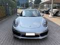 Porsche 991 Coupe 3.8 Turbo S TETTO APRIBILE E PANORAMICO Argento - thumbnail 2