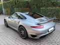 Porsche 991 Coupe 3.8 Turbo S TETTO APRIBILE E PANORAMICO Argento - thumbnail 7