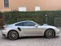 Porsche 991 Coupe 3.8 Turbo S TETTO APRIBILE E PANORAMICO Argento - thumbnail 4