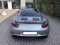 Porsche 991 Coupe 3.8 Turbo S TETTO APRIBILE E PANORAMICO Argento - thumbnail 6