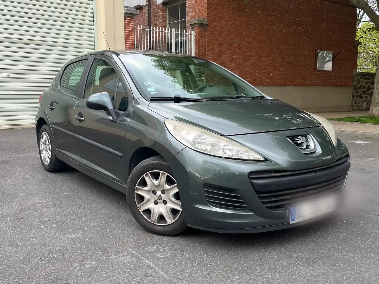 Peugeot 207 1.4 VTi 95ch Premium