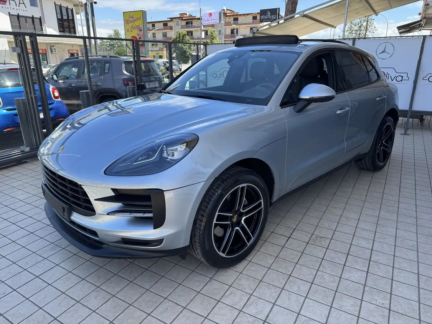 Porsche Macan 2.0 245cv pdk tetto full - 2