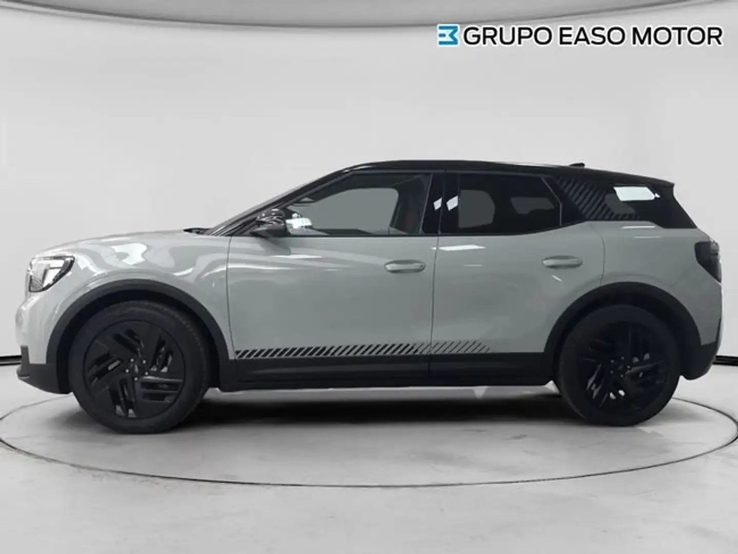 Ford Explorer BEV 82KWH 210KW ER COLLECTION 286 5P Gris - 2