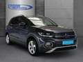 Volkswagen T-Cross 1.0 TSI "STYLE" 110 PS DSG+NAVI+PDC+REARVIEW Gris - thumbnail 8