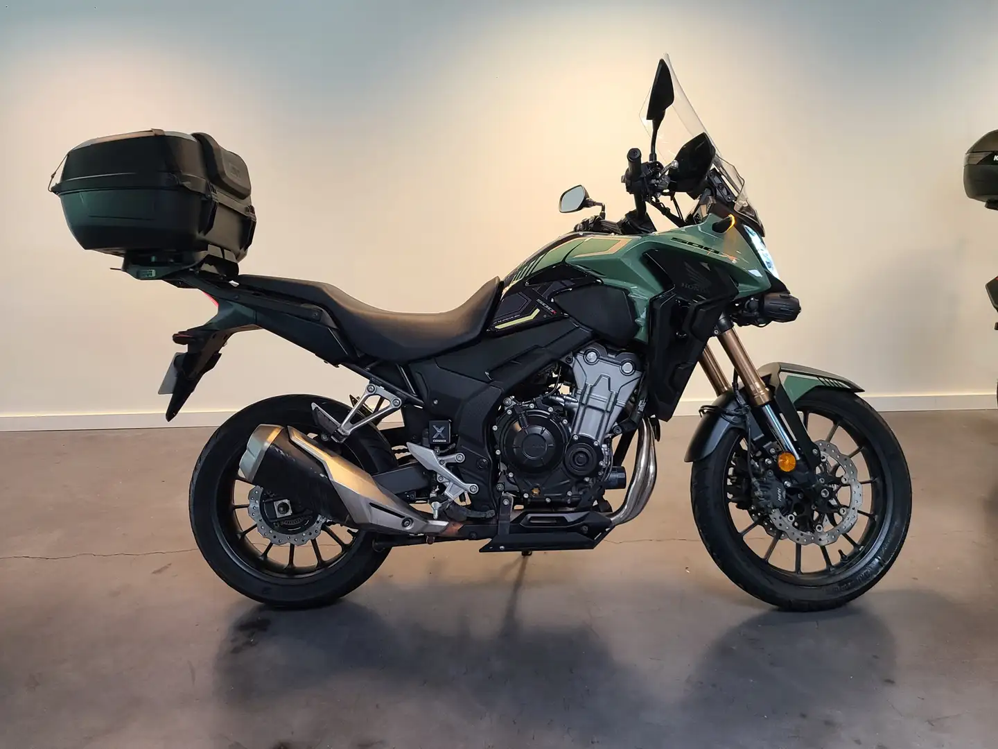 Honda CB 500 - 1