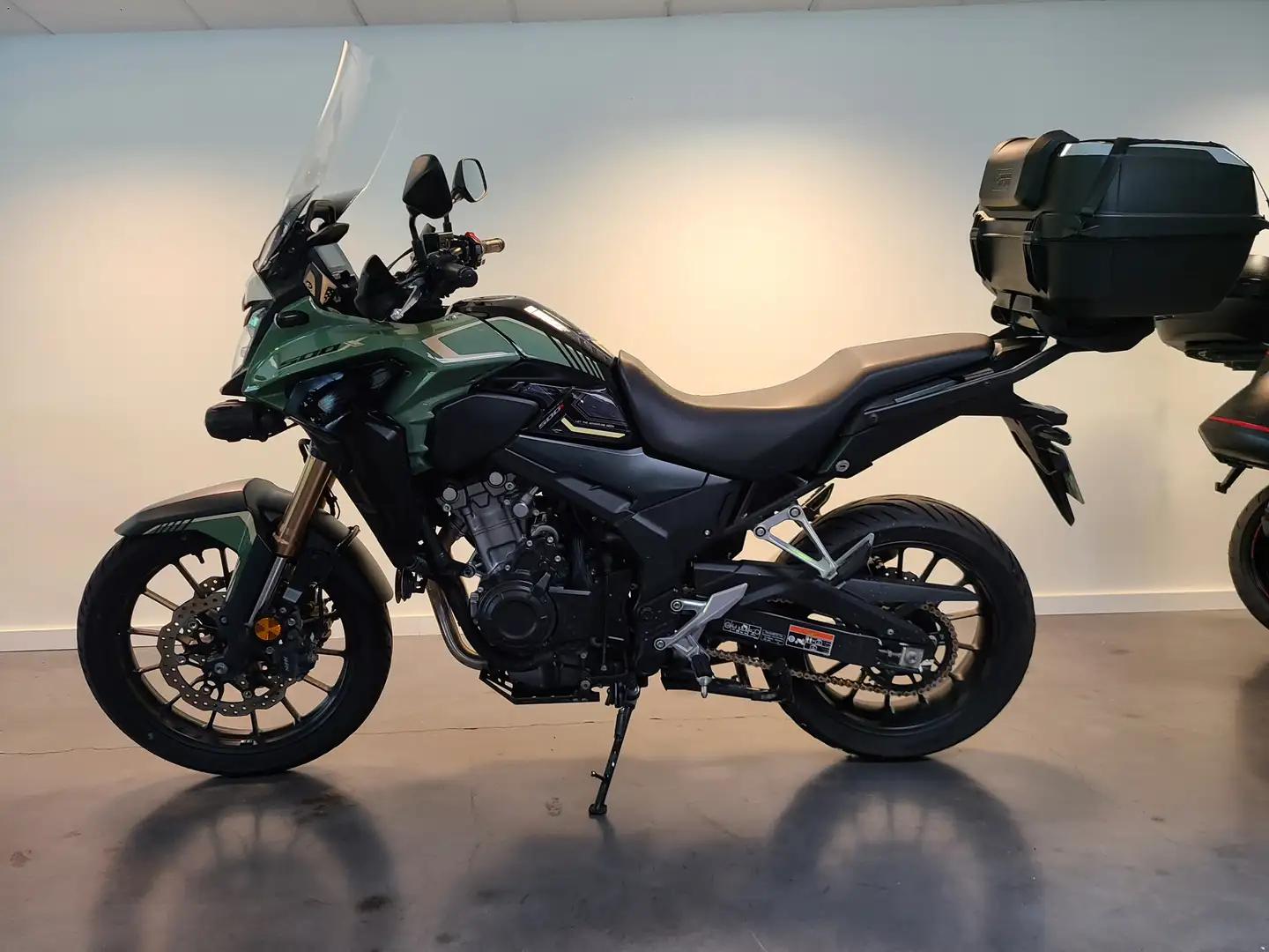 Honda CB 500 - 2