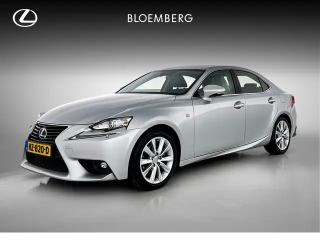 Lexus IS 300 300h 25th Edition | Dealer Onderhouden | Navigatie