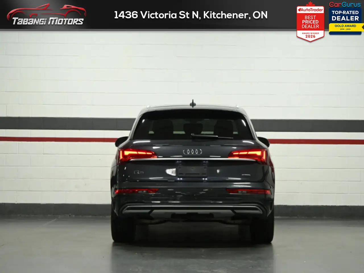 Audi Q5 fotografie Audi Q5