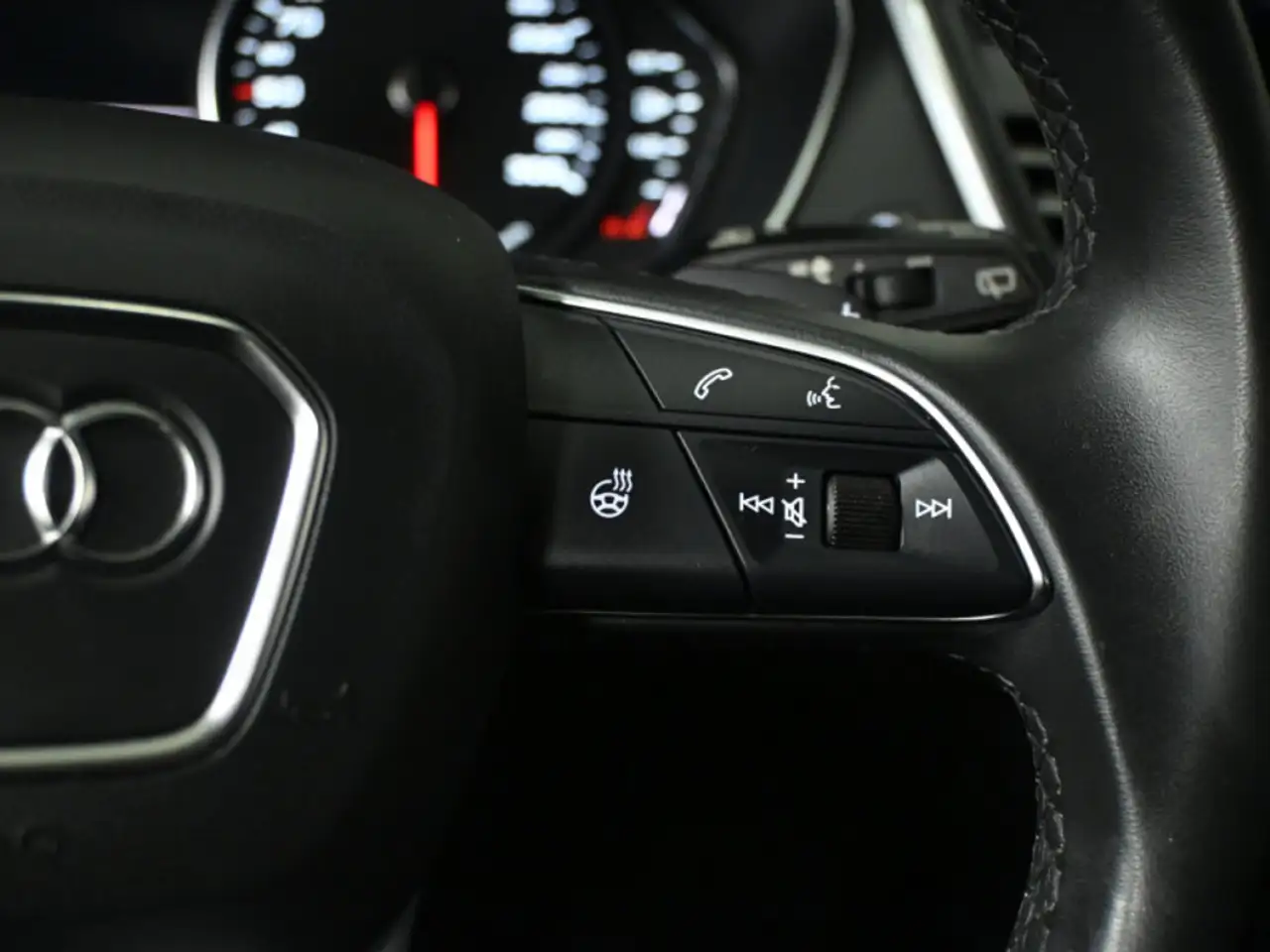 Audi Q5 снимка Audi Q5
