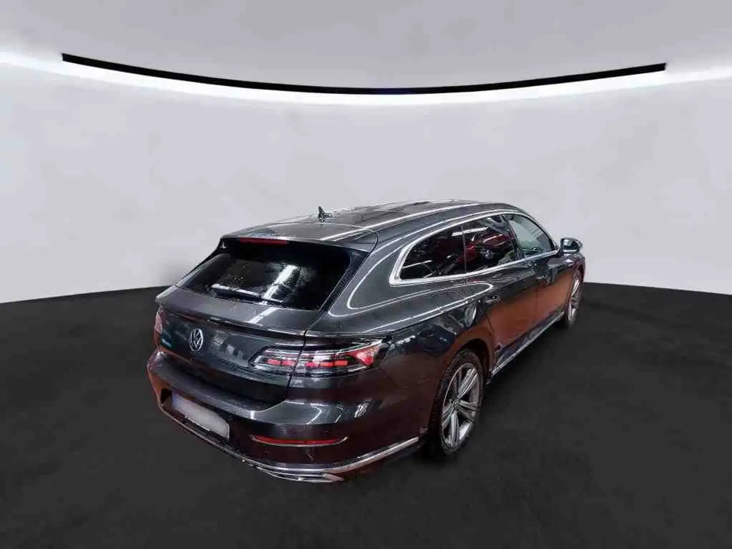 Volkswagen Arteon Shooting Brake 2.0 TDI DSG R-LINE AHK NAVI ACC Grau - 2