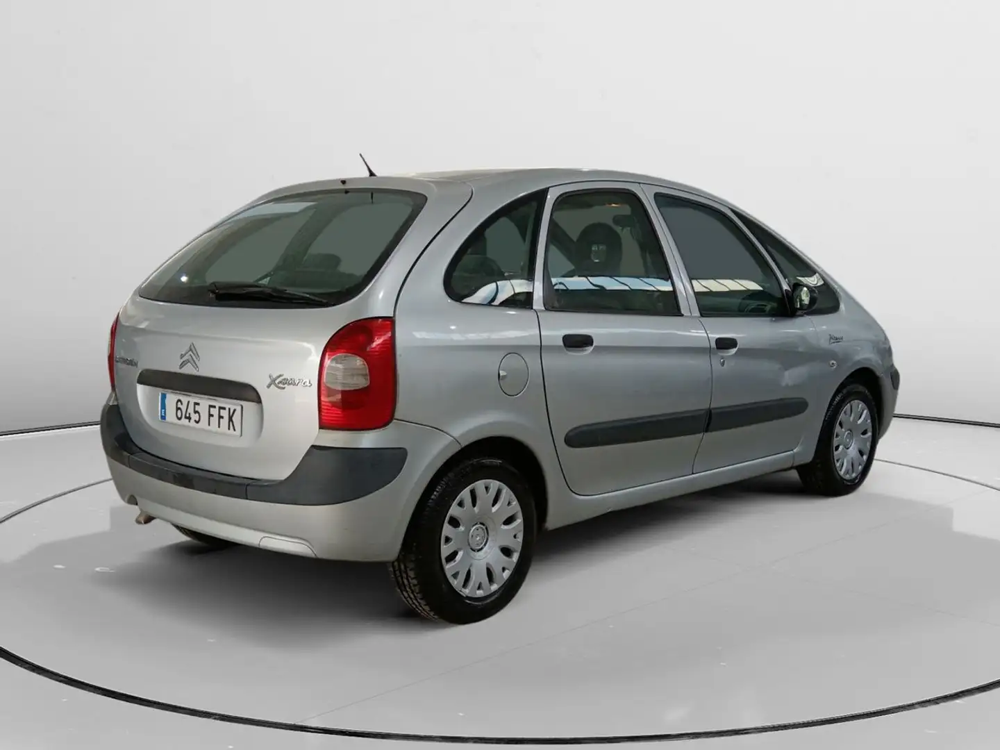 Citroen Xsara Picasso 1.6HDi SX Top Gris - 2
