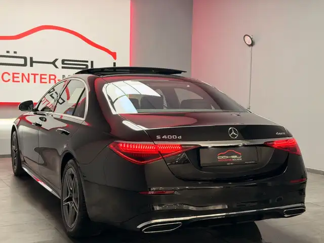 Mercedes-Benz S Class view 6