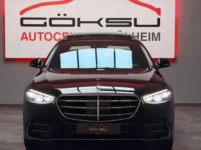 Mercedes-Benz S Class view 7