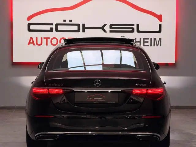 Mercedes-Benz S Class view 8