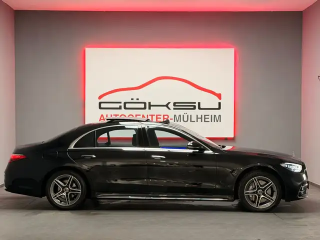 Mercedes-Benz S Class view 5