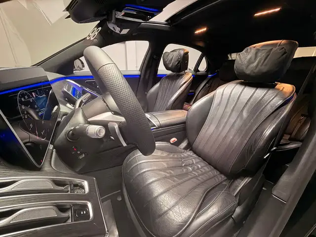 Mercedes-Benz S Class view 13