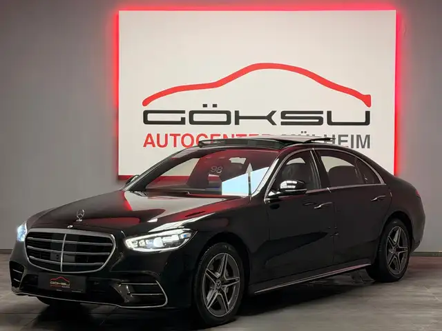 Mercedes-Benz S Class main image