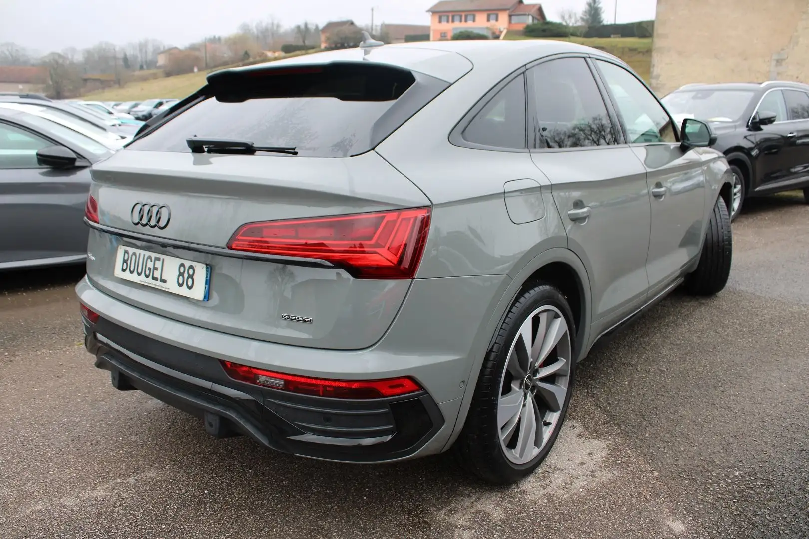 Audi Q5 S-LINE 50 TFSI E HYBRIDE 300 CV \QUATTRO\ GPS 3D J - 2