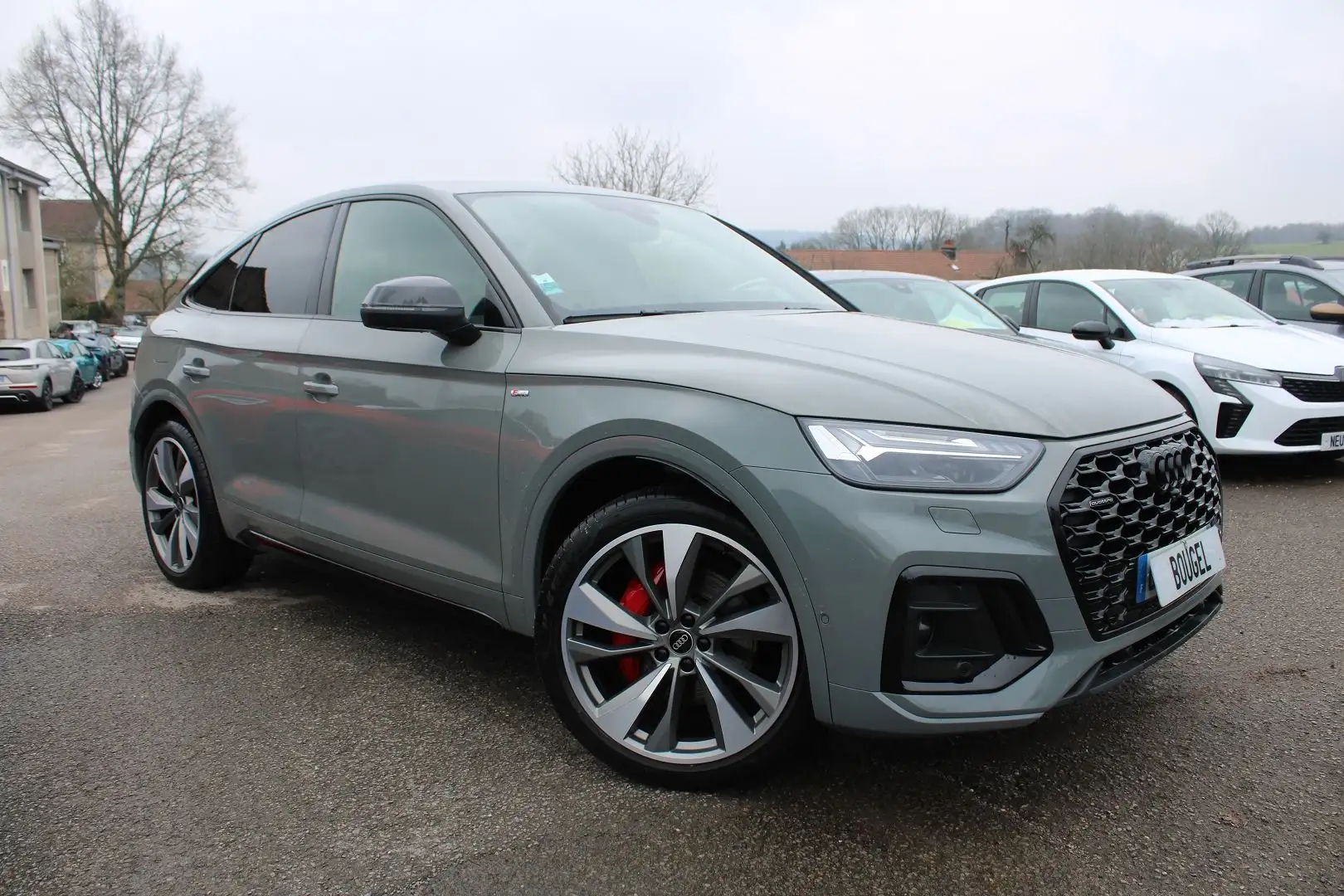 Audi Q5 S-LINE 50 TFSI E HYBRIDE 300 CV \QUATTRO\ GPS 3D J - 1