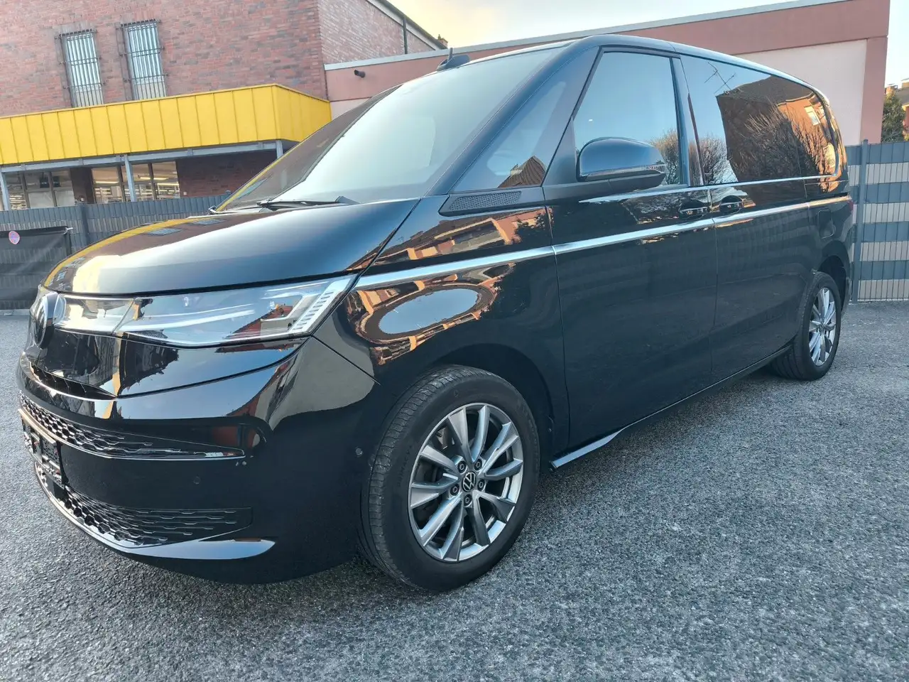 Volkswagen T7 Multivan
