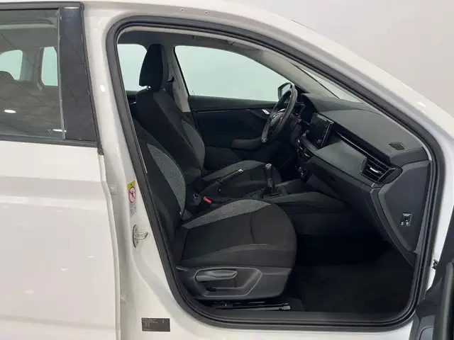 Skoda Scala view 5